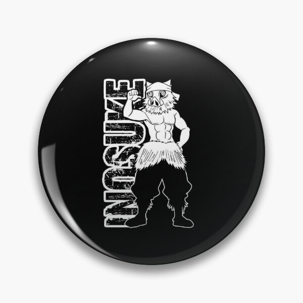 Item preview, Inosuke Demon Slayer designed and sold by JTravisDesigns.