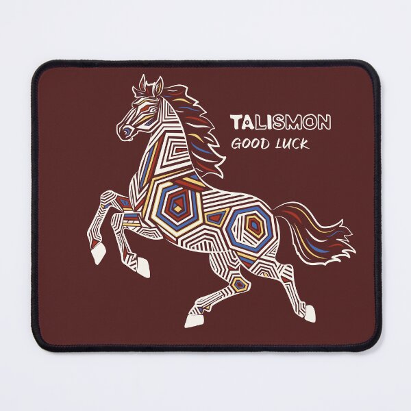 Item preview, Lucky Horse0209,T-shirt,Chinese Year of the Horse designed and sold by TALISMON.