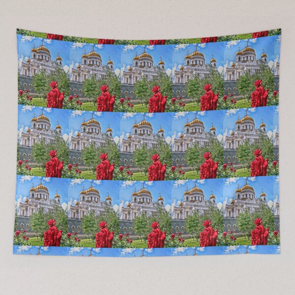 Item preview, The Cathedral of Christ the Saviour, Moscow, Russia designed and sold by vadim19.