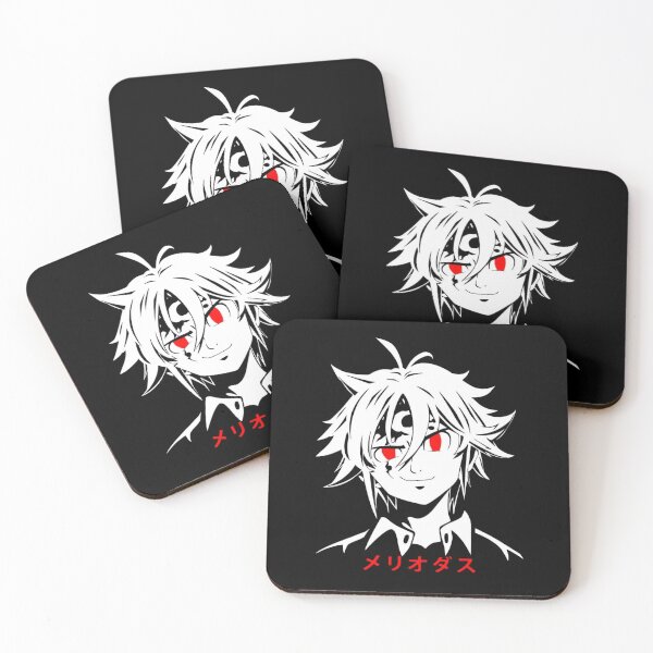 Item preview, Meliodas Seven Deadly Sins designed and sold by JTravisDesigns.