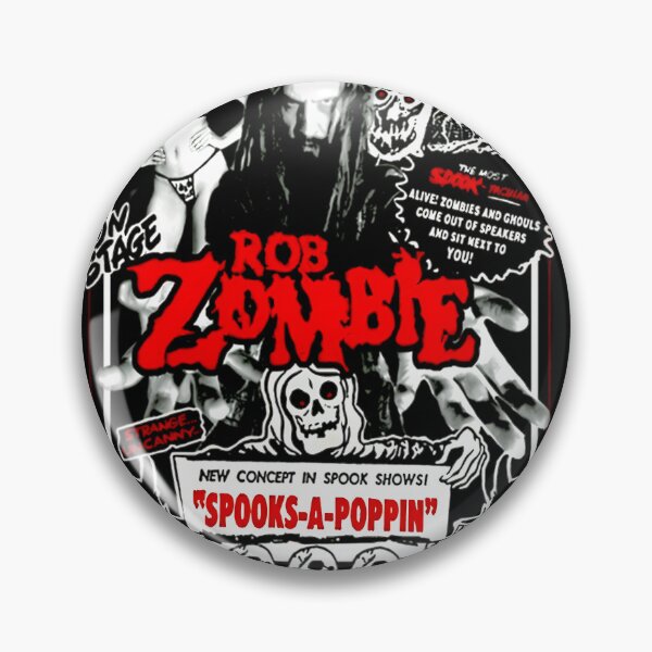 Item preview, Mbie 001 - Rob Zombie Albums designed and sold by Jernofenz.
