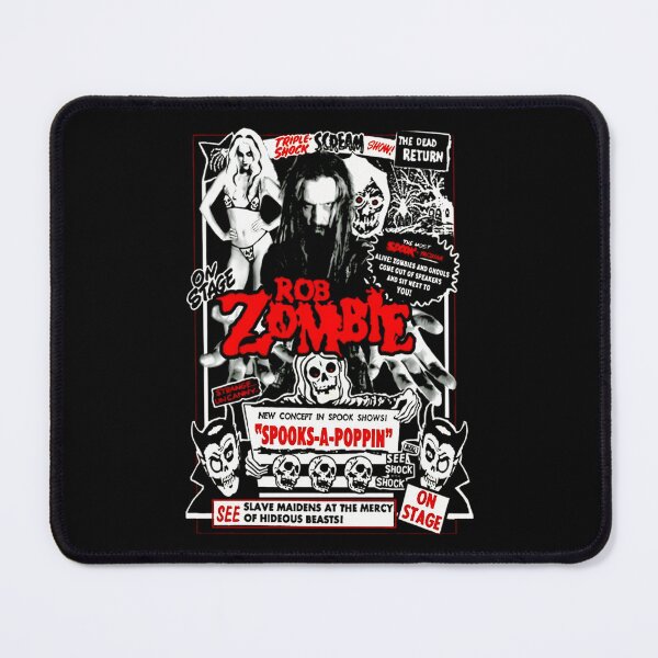 Item preview, Mbie 001 - Rob Zombie Albums designed and sold by Jernofenz.