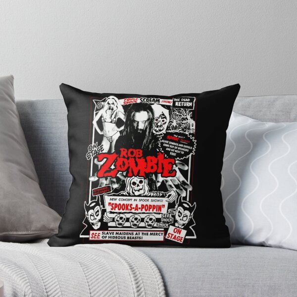 Item preview, Mbie 001 - Rob Zombie Albums designed and sold by Jernofenz.