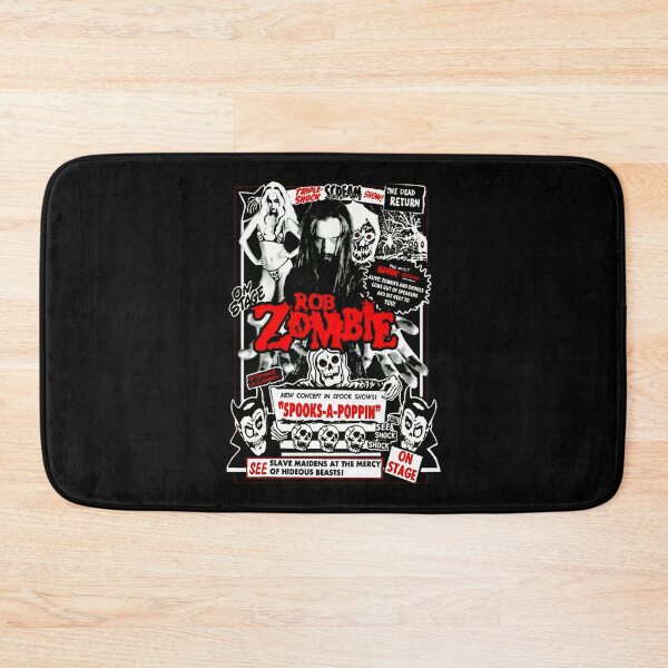Item preview, Mbie 001 - Rob Zombie Albums designed and sold by Jernofenz.