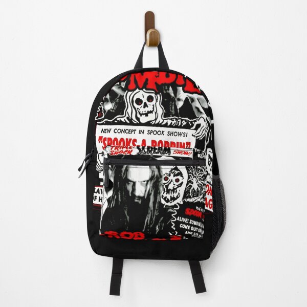 Item preview, Mbie 001 - Rob Zombie Albums designed and sold by Jernofenz.