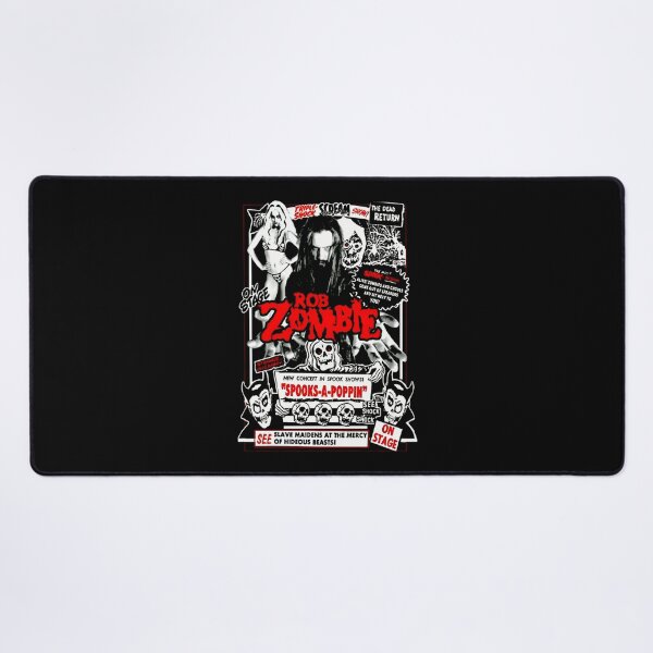 Item preview, Mbie 001 - Rob Zombie Albums designed and sold by Jernofenz.