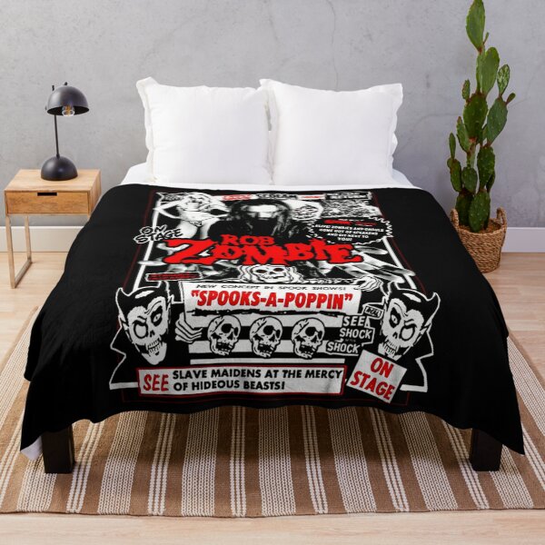 Item preview, Mbie 001 - Rob Zombie Albums designed and sold by Jernofenz.