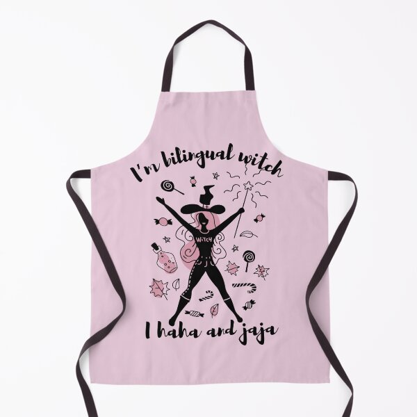 Item preview, Teacher Sarcastic - Im bilingual I haha and jaja designed and sold by droolingdreams.
