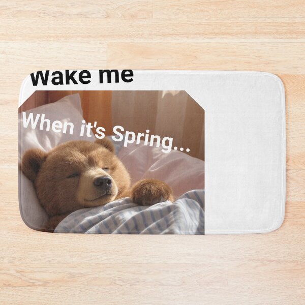 Item preview, Wake Me designed and sold by 5PointsDigital.