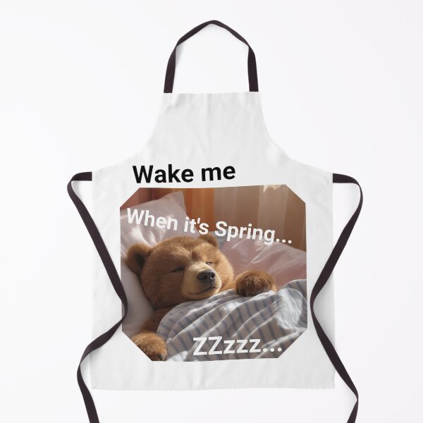 Item preview, Wake Me designed and sold by 5PointsDigital.