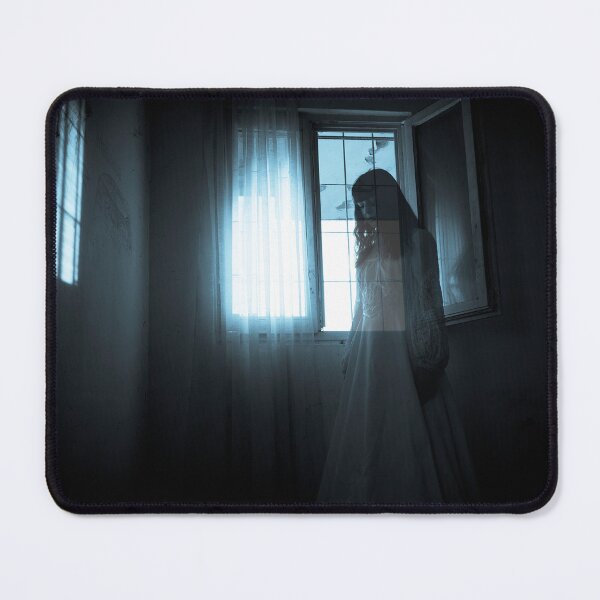 Item preview, Female Silhouette in Cold Window Light designed and sold by grande76.