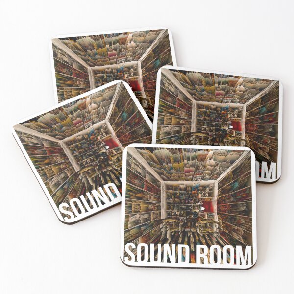 Item preview, Sound Room Gifts For Audiophiles designed and sold by LekkieStudioArt.
