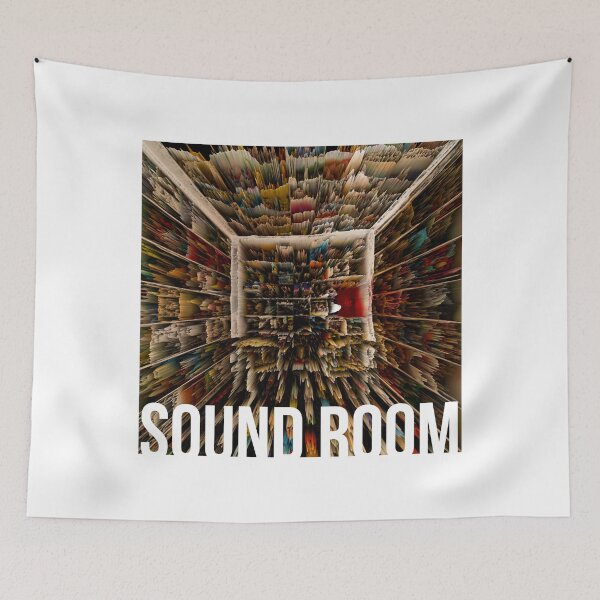 Item preview, Sound Room Gifts For Audiophiles designed and sold by LekkieStudioArt.