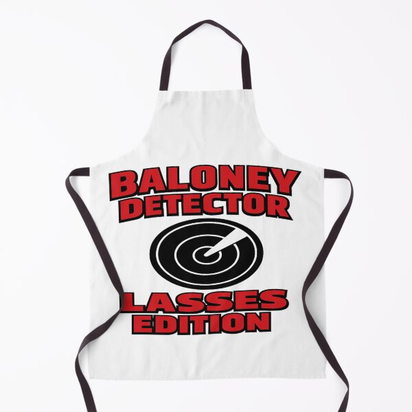 Item preview, Baloney Detector — Lasses Edition Funny BS Detector Shirt designed and sold by POD DYNASTY.