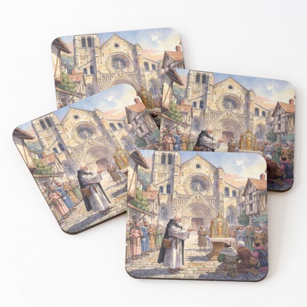 Item preview, The Way of St. James in the Middle Ages designed and sold by jefboutique6150.