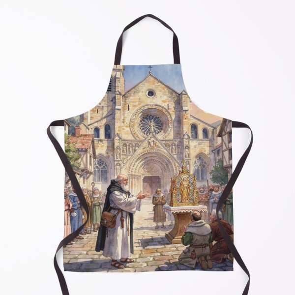 Item preview, The Way of St. James in the Middle Ages designed and sold by jefboutique6150.
