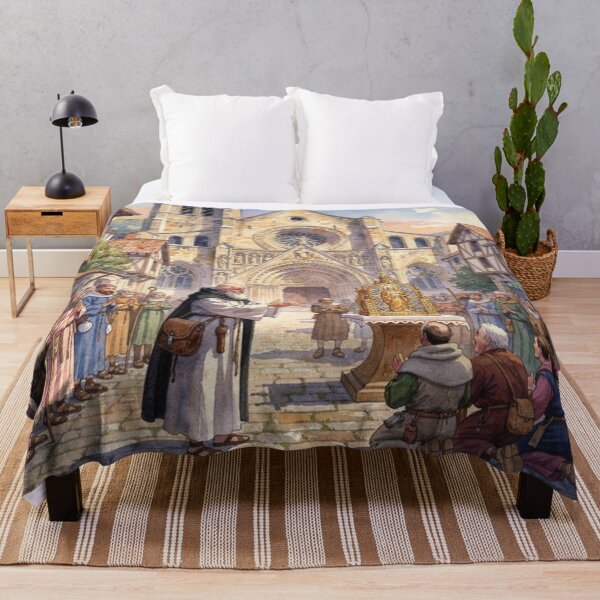 Item preview, The Way of St. James in the Middle Ages designed and sold by jefboutique6150.