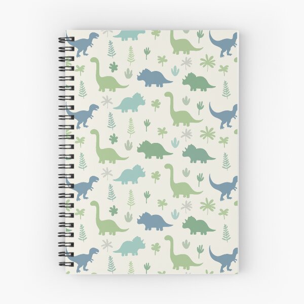 Item preview, Dinosaur pattern designed and sold by SineCreatives.