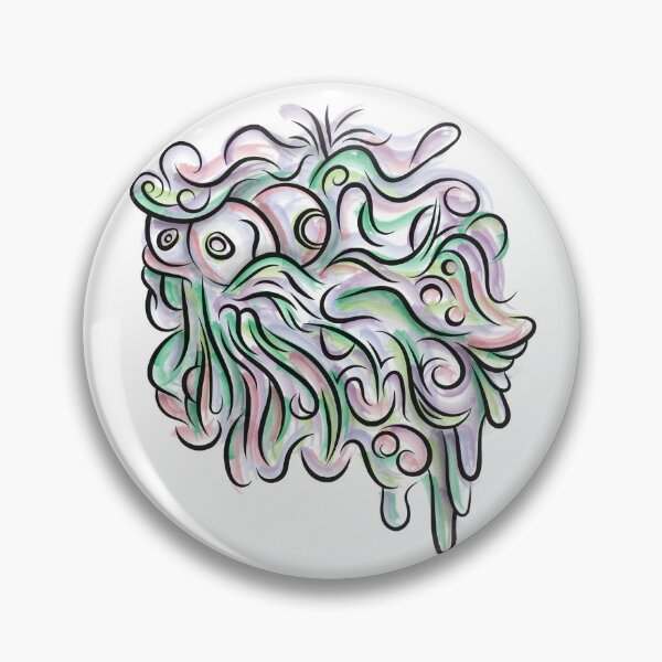 Item preview, Colorful Sketch #03A designed and sold by liquid-print.