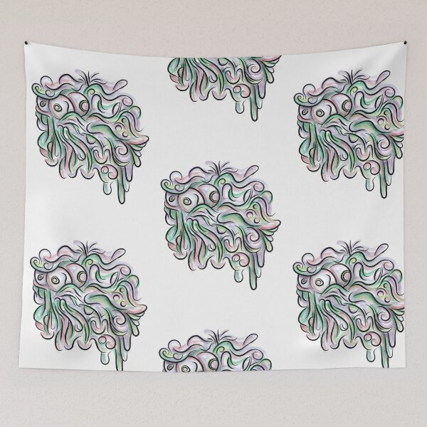 Item preview, Colorful Sketch #03A designed and sold by liquid-print.