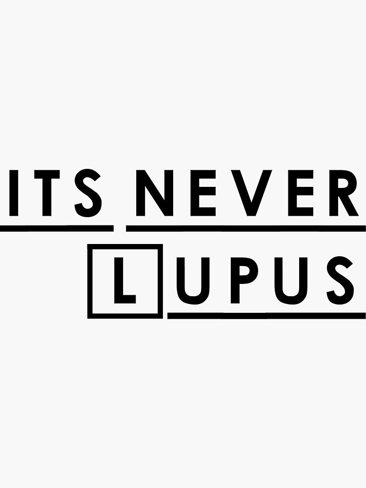 "house md" Sticker for Sale by raandoom Redbubble