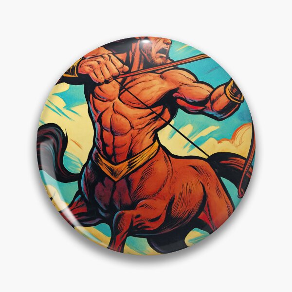 Item preview, Centaur, fantastic creature  | Comics stylCartoone -  designed and sold by ComicsFactory.