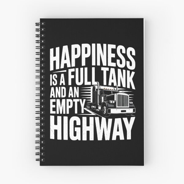 Item preview, Truck Driver Highway Life Open Road Trucking Humor designed and sold by SplashTastic.