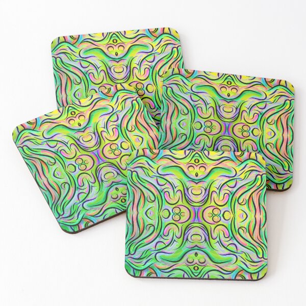 Item preview, Colorful Sketch #03B designed and sold by liquid-print.