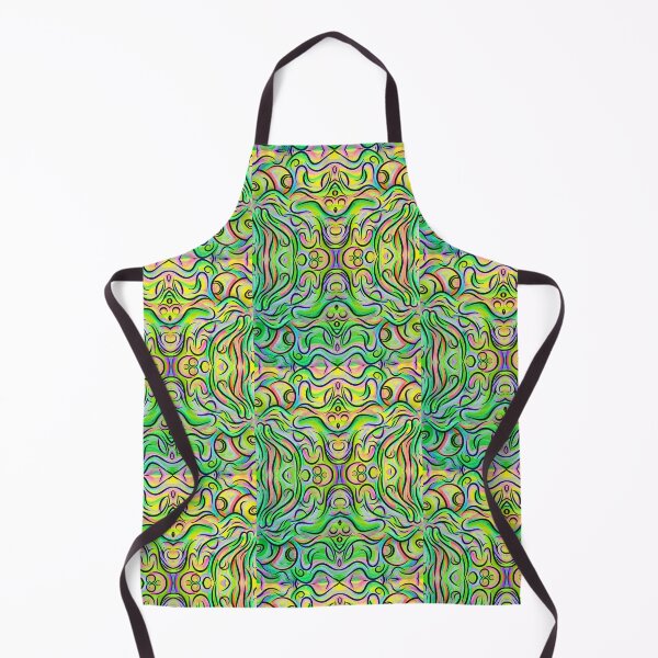 Item preview, Colorful Sketch #03B designed and sold by liquid-print.