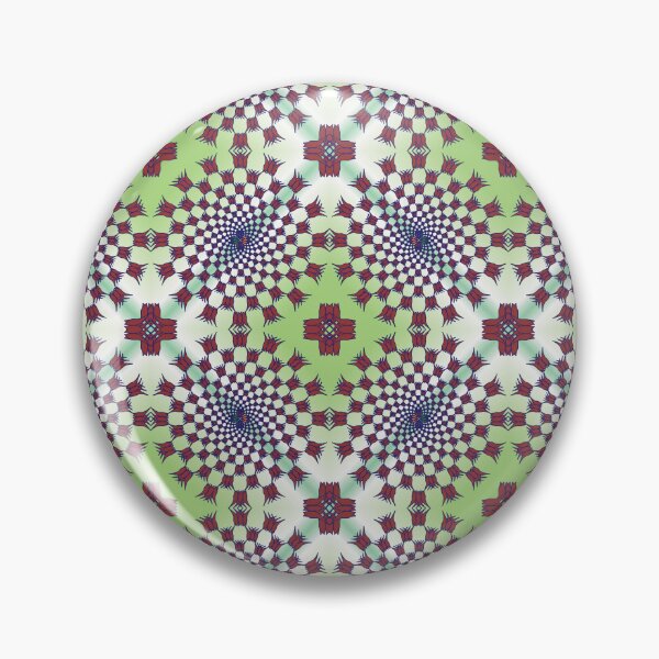 Item preview, Infinite Petal Universe Pattern designed and sold by OIL Pattern Design .