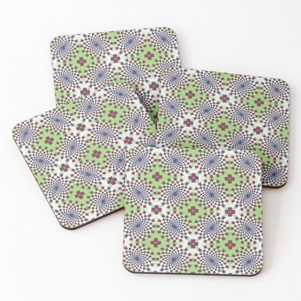Item preview, Infinite Petal Universe Pattern designed and sold by OIL Pattern Design .