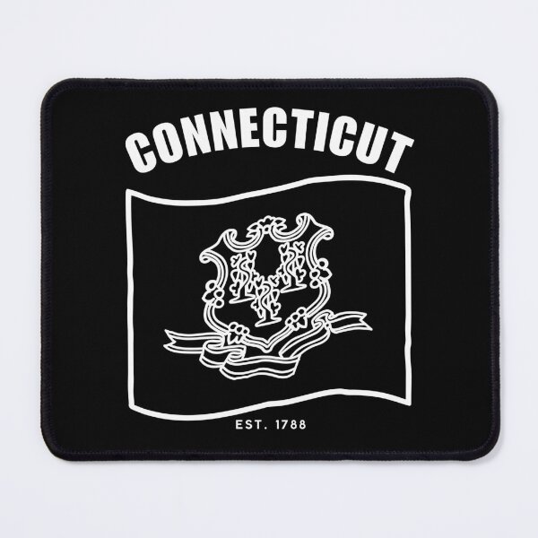 Item preview, Connecticut flag designed and sold by Peerless-Prime.