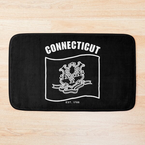 Item preview, Connecticut flag designed and sold by Peerless-Prime.