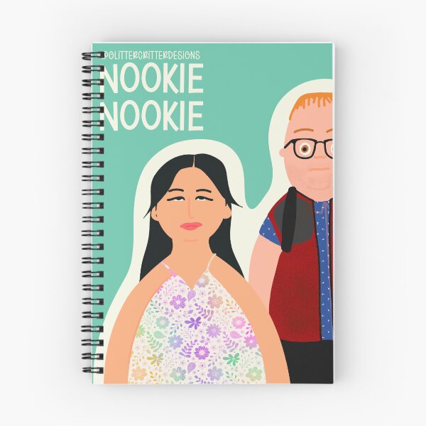 Item preview, Forrest and Sheena - 90 Day Fiancé - TLC - Nookie Nookie designed and sold by GlitterCritterD.