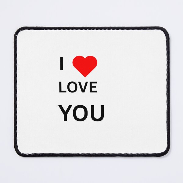 Item preview, I Love You Cute designed and sold by 19camal.