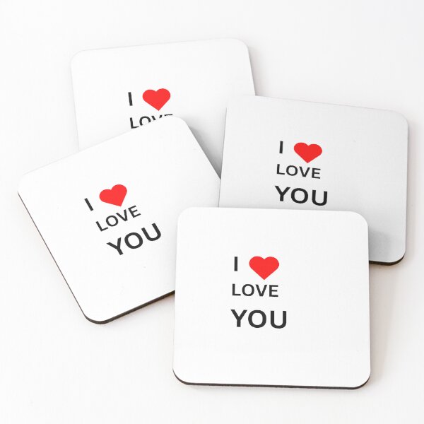 Item preview, I Love You Cute designed and sold by 19camal.
