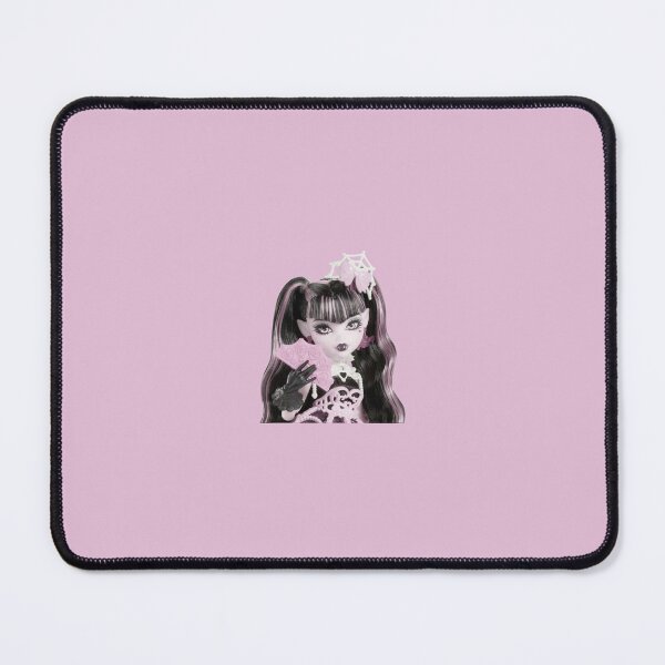 Item preview, Elegant Draculaura sweet 16 portrait pfp retro style designed and sold by Hi-Princess.