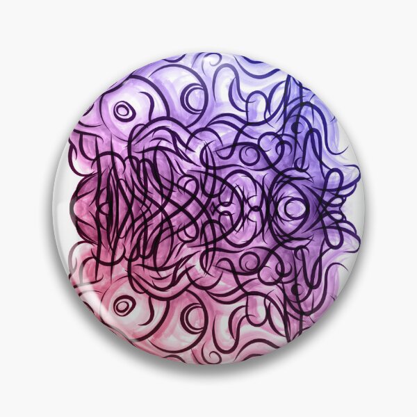 Item preview, Colorful Sketch #03C designed and sold by liquid-print.