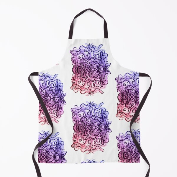 Item preview, Colorful Sketch #03C designed and sold by liquid-print.