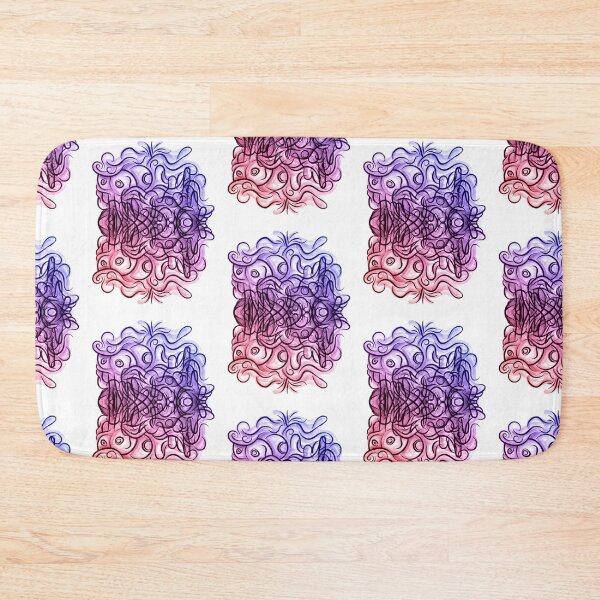 Item preview, Colorful Sketch #03C designed and sold by liquid-print.