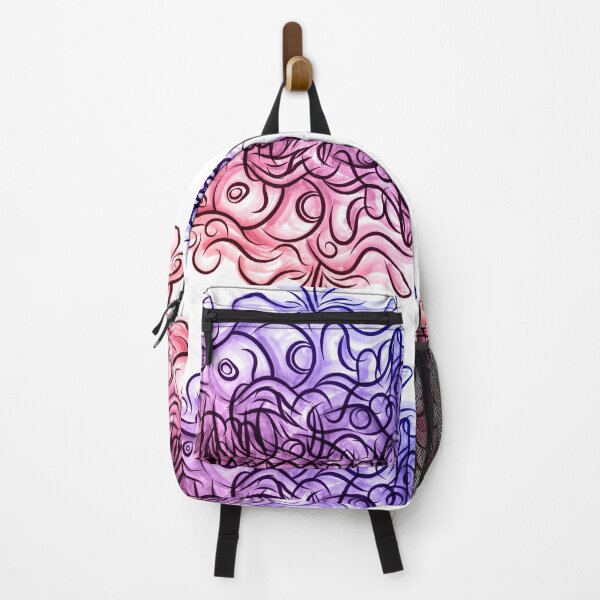 Item preview, Colorful Sketch #03C designed and sold by liquid-print.