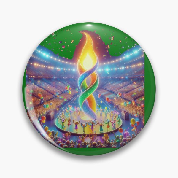 Item preview, Italy Olympic Opening Ceremony – Birth of the Roman Spirit designed and sold by PaintMeWorld.