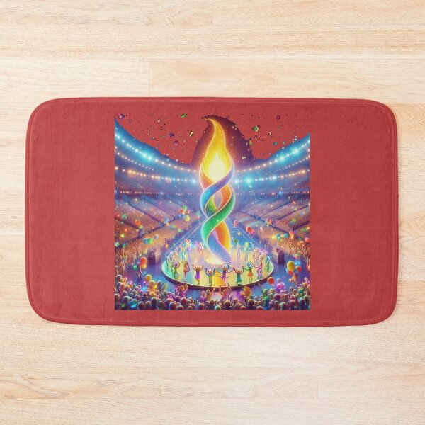 Item preview, Italy Olympic Opening Ceremony – Birth of the Roman Spirit designed and sold by PaintMeWorld.