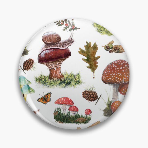 Item preview, Mushroomcore designed and sold by TheArtery2010.