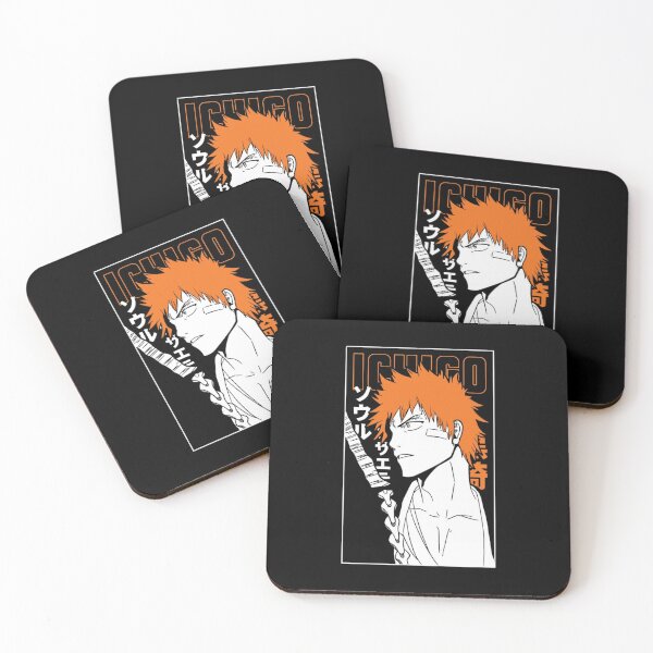 Item preview, Ichigo Soul Reaper designed and sold by JTravisDesigns.