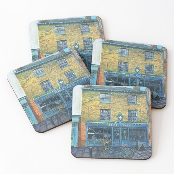 Item preview, The Prince of Wales, Highgate designed and sold by Aylmer Art, Aylmer Parade, N2 0PE.
