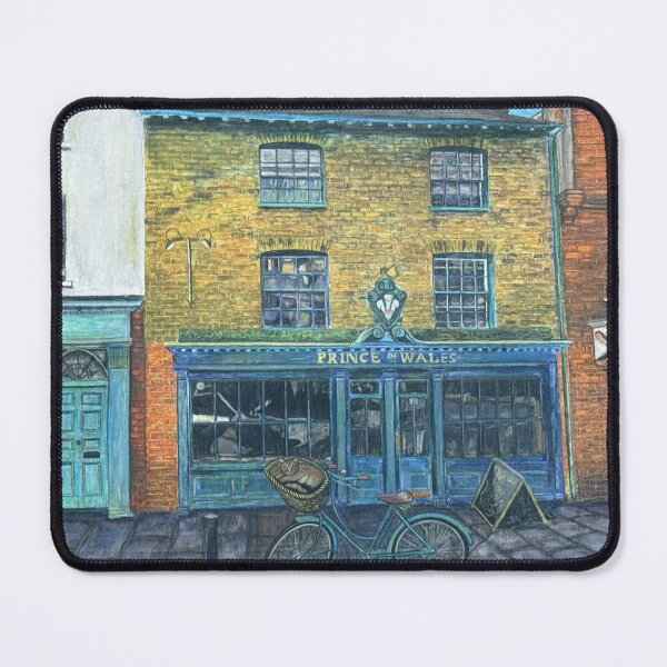 Item preview, The Prince of Wales, Highgate designed and sold by Aylmer Art, Aylmer Parade, N2 0PE.
