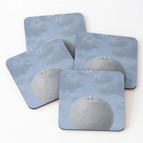 Item preview, Rene Magritte Inspired Surreal Conceptual Art – Dreamlike Minimalist Illustration designed and sold by Bondira-Spono.