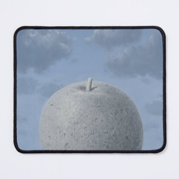 Item preview, Rene Magritte Inspired Surreal Conceptual Art – Dreamlike Minimalist Illustration designed and sold by Bondira-Spono.