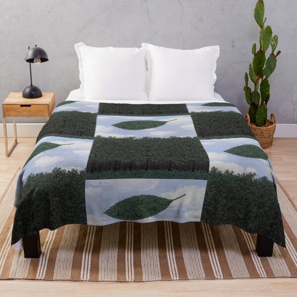Item preview, Rene Magritte Inspired Surreal Conceptual Art – Dreamlike Minimalist Illustration designed and sold by Bondira-Spono.